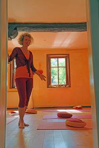 Yoga online und in Kirchhain-Kleinseelheim - Yoga und Coaching Anja Gretzschel