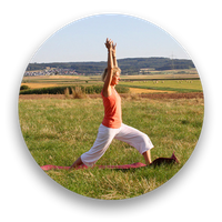 Yoga in Kirchhain-Kleinseelheim - Yoga und Coaching Anja Gretzschel